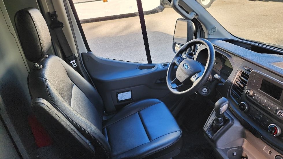 Cargo Van (Panel Van)-Light and Medium Duty Trucks-Ford-2022-Transit 250-Ocala-FL-81,326\n\t\tmiles-$ 38,250 - Image 22