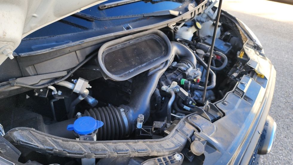 Cargo Van (Panel Van)-Light and Medium Duty Trucks-Ford-2022-Transit 250-Ocala-FL-81,326\n\t\tmiles-$ 38,250 - Image 23