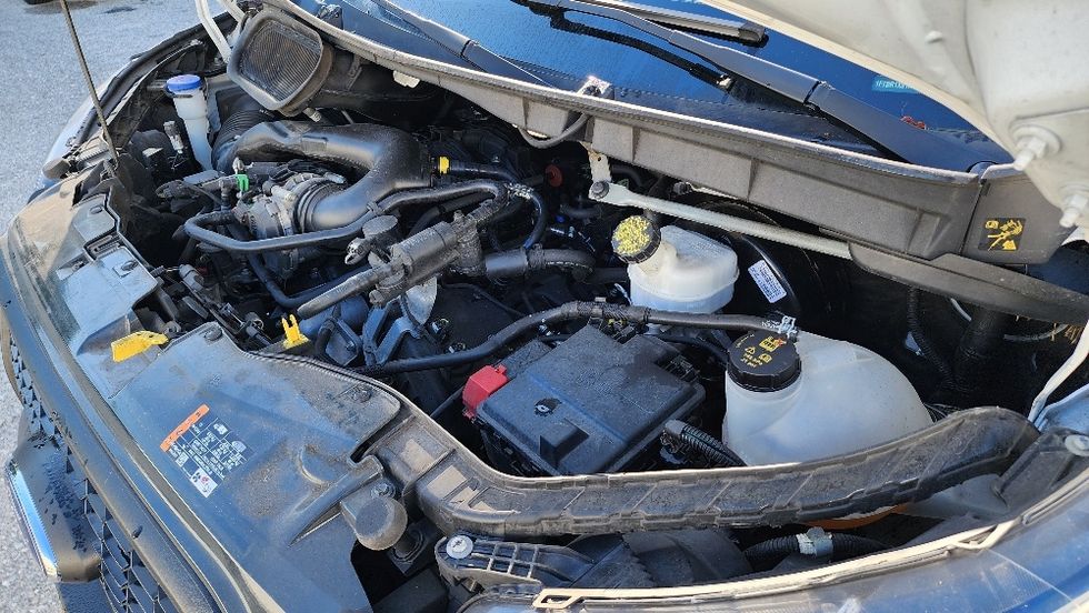 Cargo Van (Panel Van)-Light and Medium Duty Trucks-Ford-2022-Transit 250-Ocala-FL-81,326\n\t\tmiles-$ 38,250 - Image 24