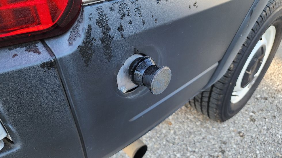 Cargo Van (Panel Van)-Light and Medium Duty Trucks-Ford-2022-Transit 250-Ocala-FL-81,326\n\t\tmiles-$ 38,250 - Image 28