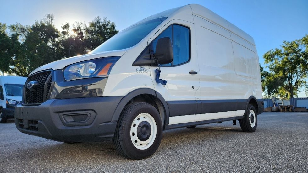Cargo Van (Panel Van)-Light and Medium Duty Trucks-Ford-2022-Transit 250-Ocala-FL-81,326\n\t\tmiles-$ 38,250 - Image 3