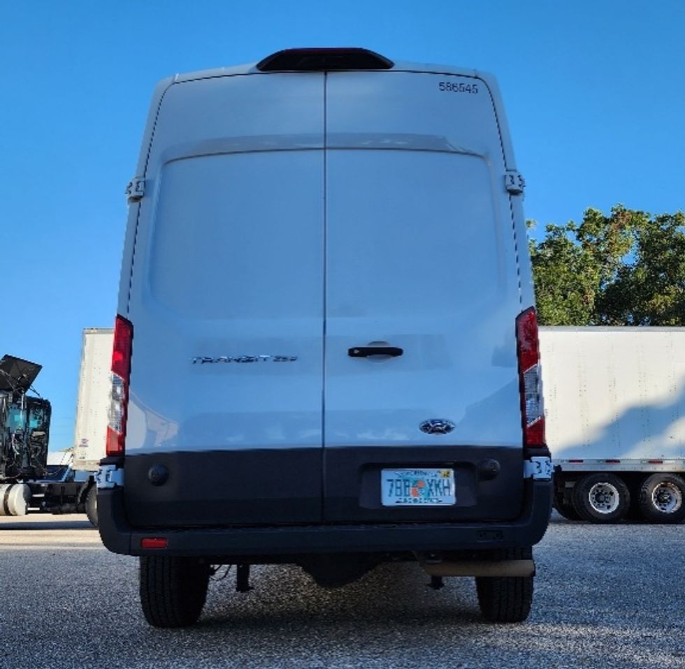 Cargo Van (Panel Van)-Light and Medium Duty Trucks-Ford-2022-Transit 250-Ocala-FL-81,326\n\t\tmiles-$ 38,250 - Image 7