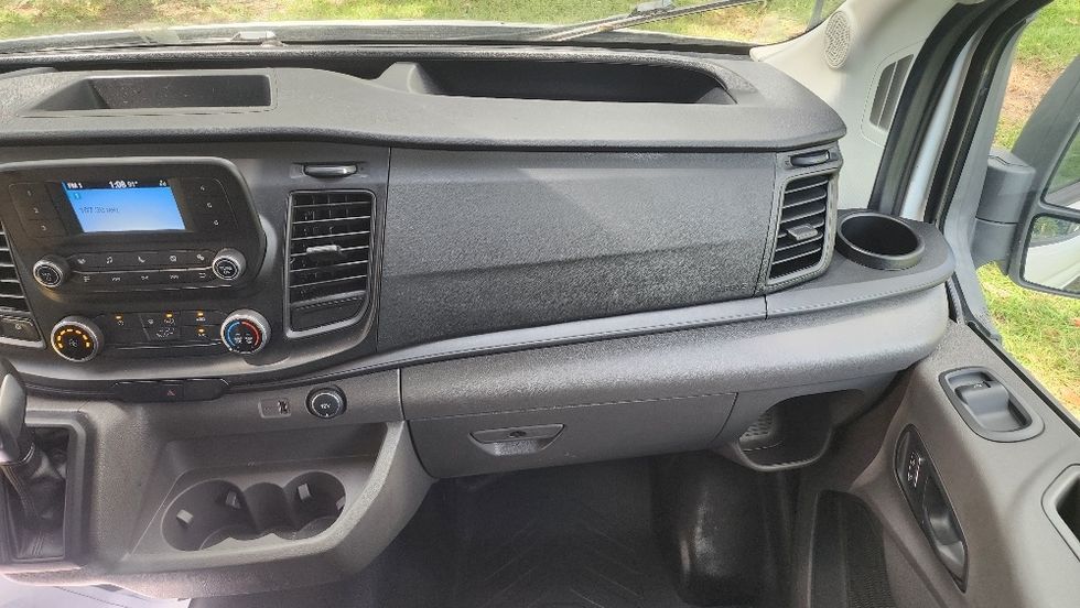 Cargo Van (Panel Van)-Light and Medium Duty Trucks-Ford-2022-Transit 250-Ocala-FL-99,564\n\t\tmiles-$ 36,500 - Image 21