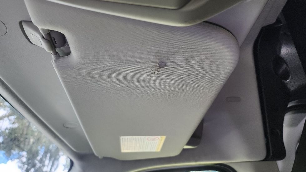 Cargo Van (Panel Van)-Light and Medium Duty Trucks-Ford-2022-Transit 250-Ocala-FL-99,564\n\t\tmiles-$ 36,500 - Image 26