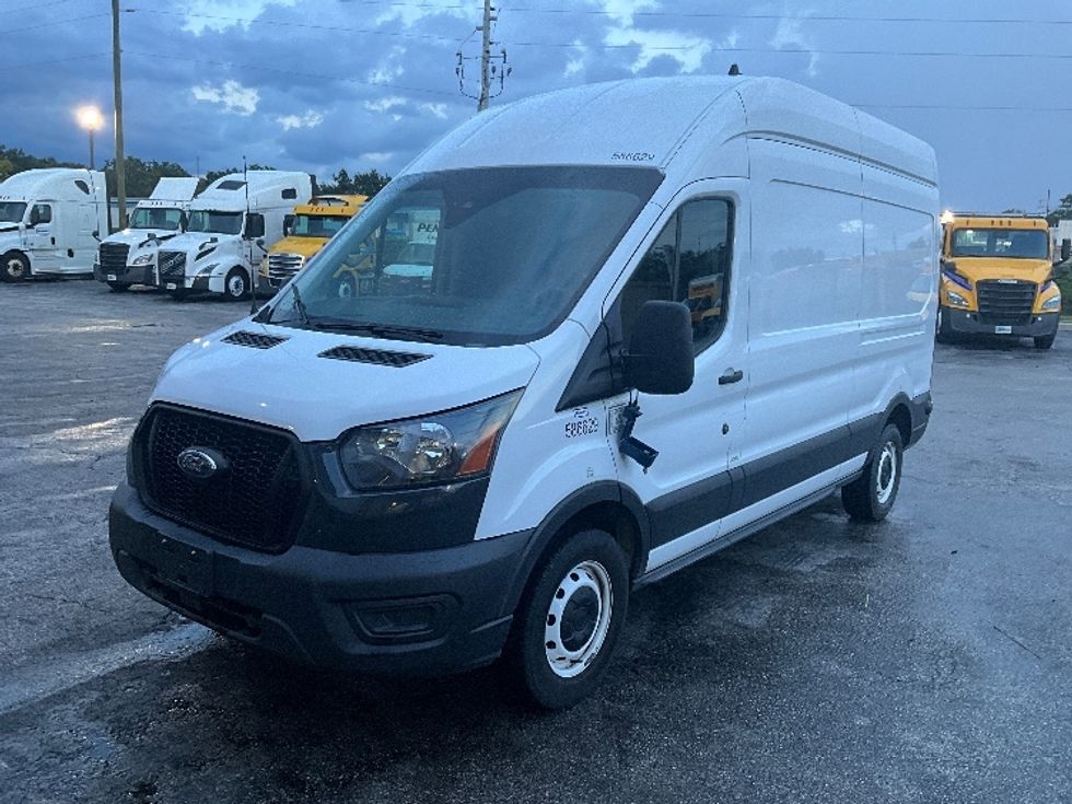 Cargo Van (Panel Van)-Light and Medium Duty Trucks-Ford-2022-Transit 250-Ocala-FL-99,564\n\t\tmiles-$ 36,500 - Image 3