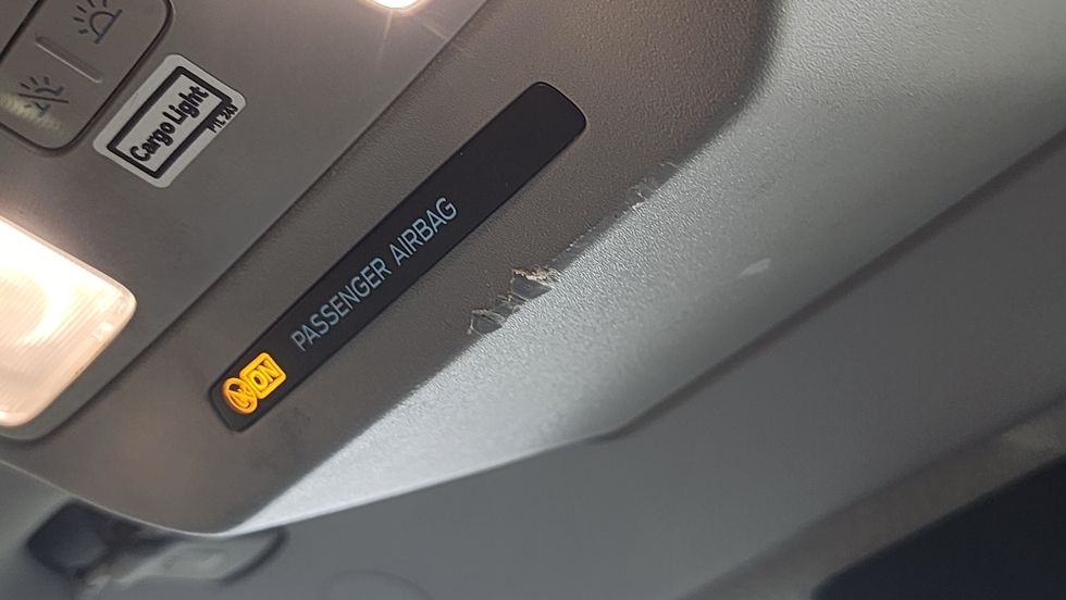 Cargo Van (Panel Van)-Light and Medium Duty Trucks-Ford-2022-Transit 250-Ocala-FL-99,564\n\t\tmiles-$ 36,500 - Image 30