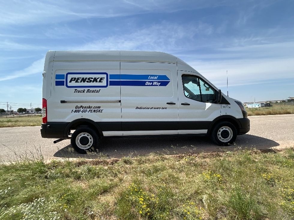Cargo Van (Panel Van)-Light and Medium Duty Trucks-Ford-2022-Transit 250-Odessa-TX-112,233\n\t\tmiles-$ 35,500 - Image 15