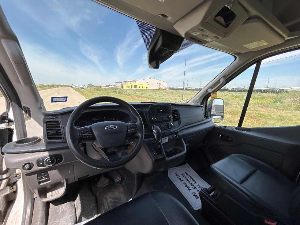Cargo Van (Panel Van)-Light and Medium Duty Trucks-Ford-2022-Transit 250-Odessa-TX-112,233\n\t\tmiles-$ 35,500 - Image 18