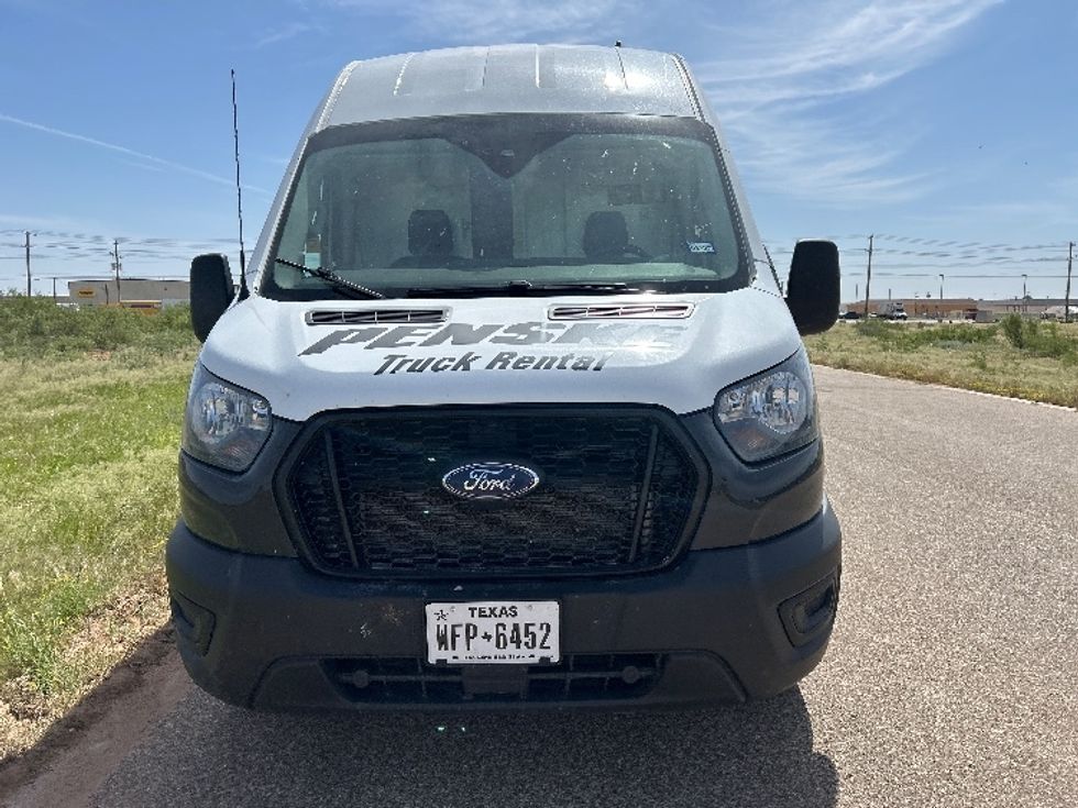 Cargo Van (Panel Van)-Light and Medium Duty Trucks-Ford-2022-Transit 250-Odessa-TX-112,233\n\t\tmiles-$ 35,500 - Image 2