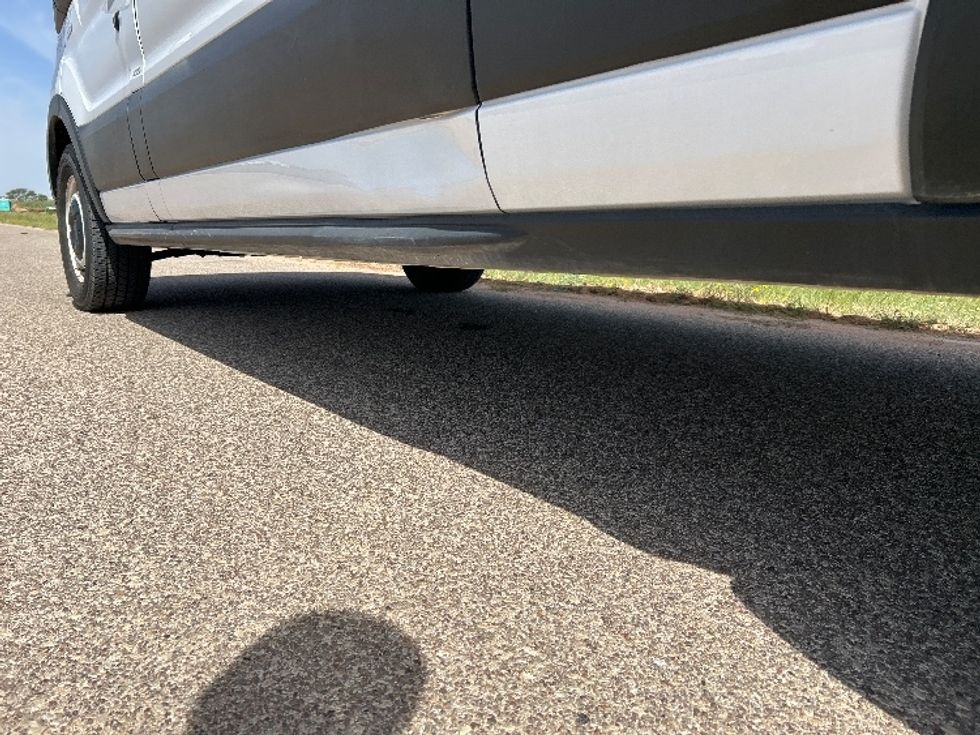 Cargo Van (Panel Van)-Light and Medium Duty Trucks-Ford-2022-Transit 250-Odessa-TX-112,233\n\t\tmiles-$ 35,500 - Image 5
