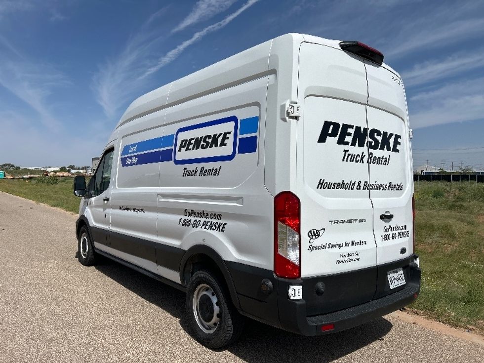 Cargo Van (Panel Van)-Light and Medium Duty Trucks-Ford-2022-Transit 250-Odessa-TX-112,233\n\t\tmiles-$ 35,500 - Image 6