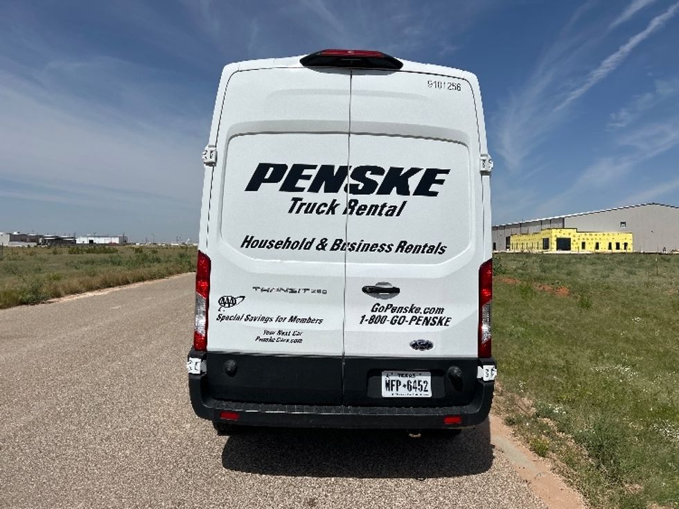 Cargo Van (Panel Van)-Light and Medium Duty Trucks-Ford-2022-Transit 250-Odessa-TX-112,233\n\t\tmiles-$ 35,500 - Image 7