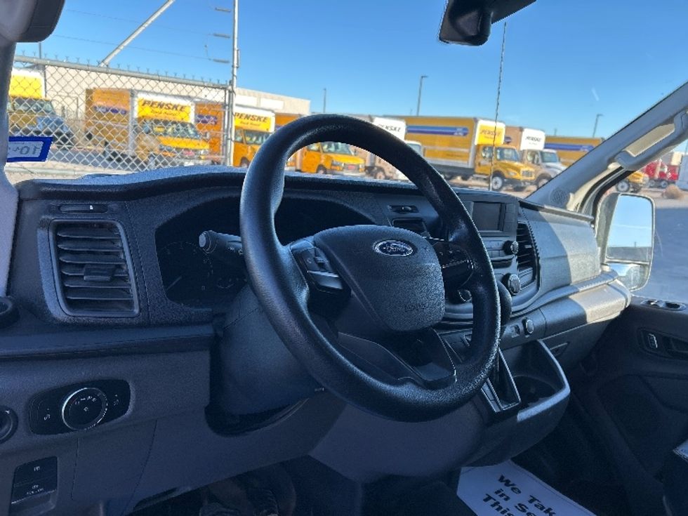 Cargo Van (Panel Van)-Light and Medium Duty Trucks-Ford-2022-Transit 250-Odessa-TX-147,914\n\t\tmiles-$ 23,750 - Image 17
