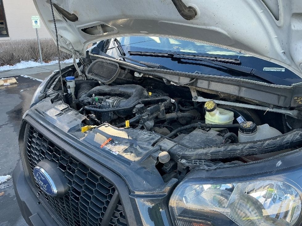 Cargo Van (Panel Van)-Light and Medium Duty Trucks-Ford-2022-Transit 250-Ogden-UT-88,032\n\t\tmiles-$ 37,000 - Image 24