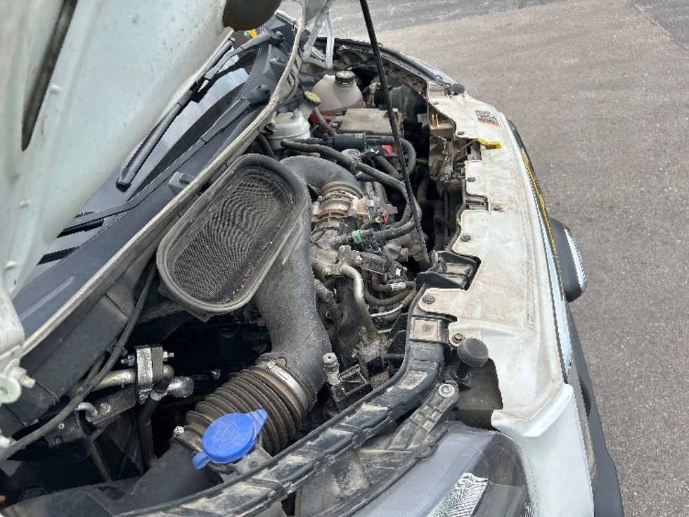 Cargo Van (Panel Van)-Light and Medium Duty Trucks-Ford-2022-Transit 250-Oklahoma City-OK-134,811\n\t\tmiles-$ 29,250 - Image 20