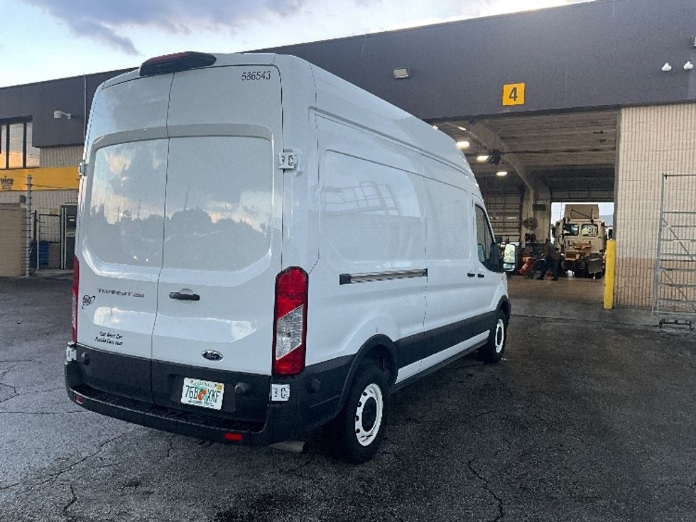 Cargo Van (Panel Van)-Light and Medium Duty Trucks-Ford-2022-Transit 250-Orlando-FL-62,278\n\t\tmiles-$ 38,500 - Image 13