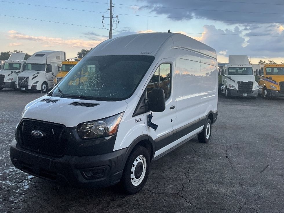 Cargo Van (Panel Van)-Light and Medium Duty Trucks-Ford-2022-Transit 250-Orlando-FL-62,278\n\t\tmiles-$ 38,500 - Image 3