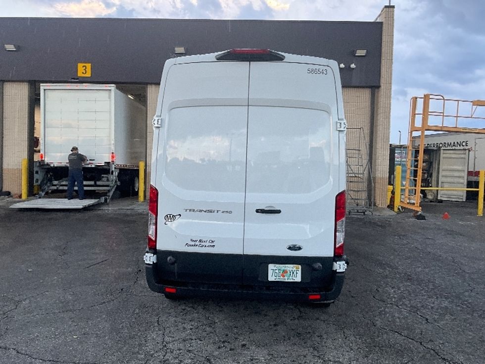Cargo Van (Panel Van)-Light and Medium Duty Trucks-Ford-2022-Transit 250-Orlando-FL-62,278\n\t\tmiles-$ 38,500 - Image 7