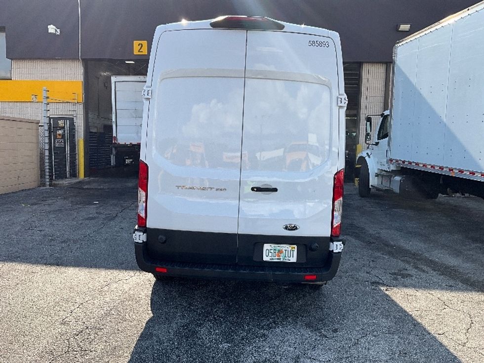 Cargo Van (Panel Van)-Light and Medium Duty Trucks-Ford-2022-Transit 250-Orlando-FL-88,908\n\t\tmiles-$ 36,000 - Image 7