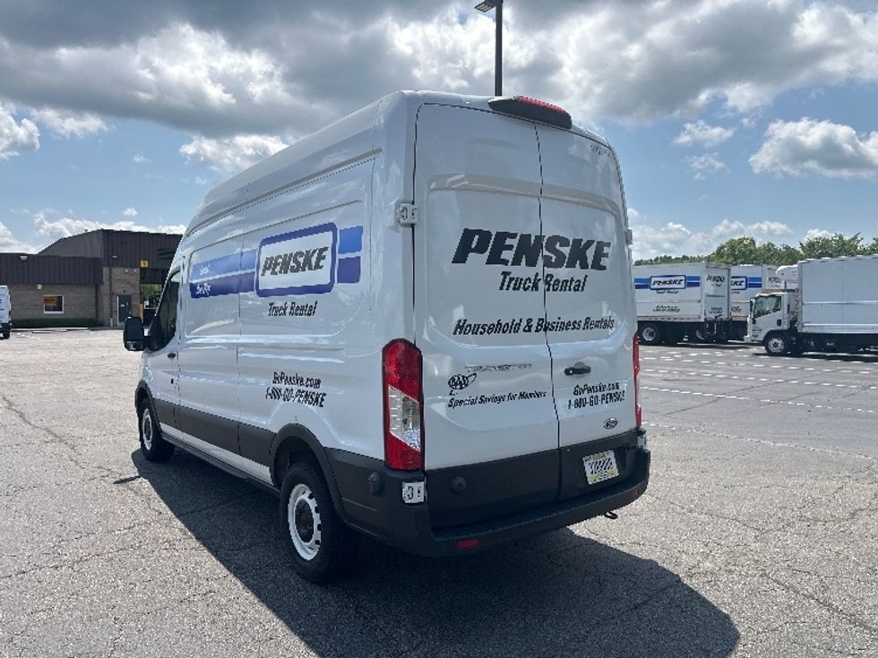 Cargo Van (Panel Van)-Light and Medium Duty Trucks-Ford-2022-Transit 250-Parsippany-NJ-117,545\n\t\tmiles-$ 33,750 - Image 6