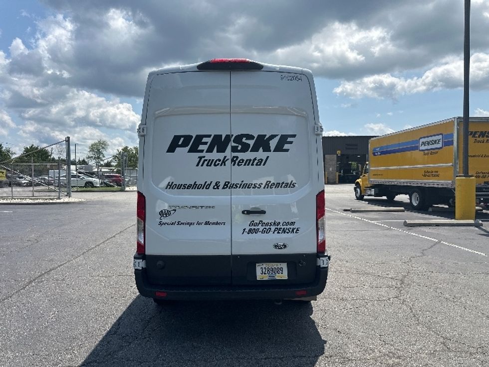Cargo Van (Panel Van)-Light and Medium Duty Trucks-Ford-2022-Transit 250-Parsippany-NJ-117,545\n\t\tmiles-$ 33,750 - Image 7