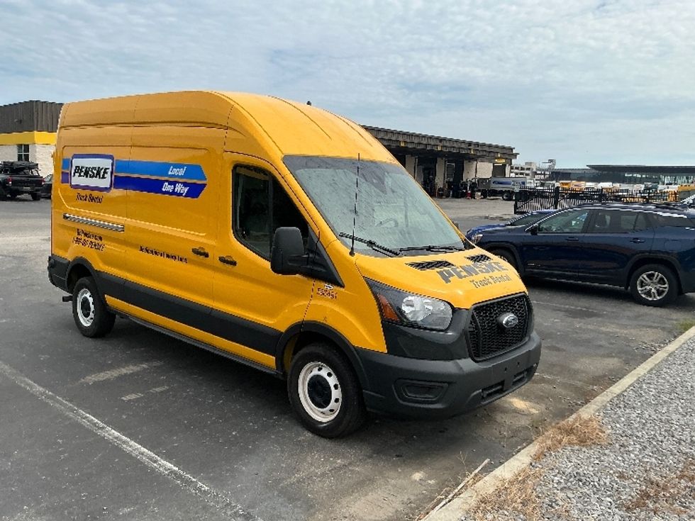 Cargo Van (Panel Van)-Light and Medium Duty Trucks-Ford-2022-Transit 250-Pensacola-FL-100,572\n\t\tmiles-$ 30,750 - Image 1
