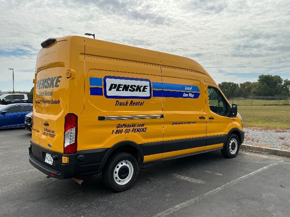Cargo Van (Panel Van)-Light and Medium Duty Trucks-Ford-2022-Transit 250-Pensacola-FL-100,572\n\t\tmiles-$ 30,750 - Image 11