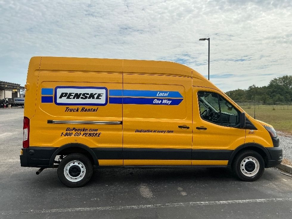 Cargo Van (Panel Van)-Light and Medium Duty Trucks-Ford-2022-Transit 250-Pensacola-FL-100,572\n\t\tmiles-$ 30,750 - Image 12