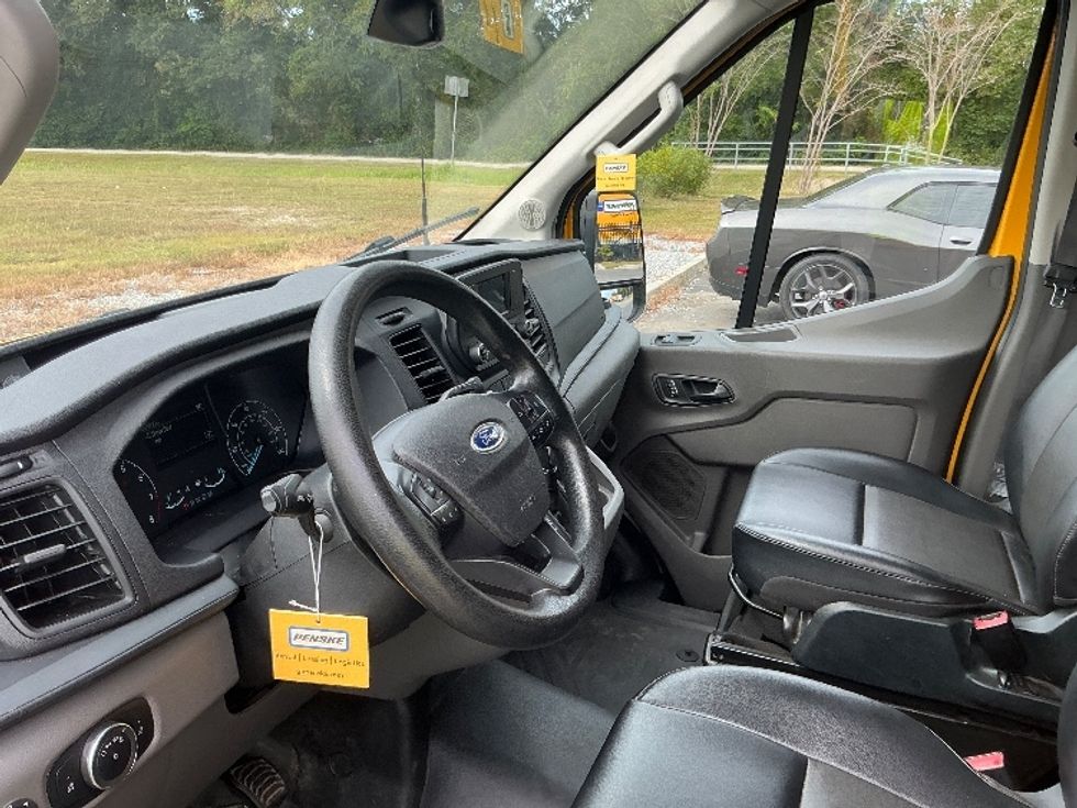 Cargo Van (Panel Van)-Light and Medium Duty Trucks-Ford-2022-Transit 250-Pensacola-FL-100,572\n\t\tmiles-$ 30,750 - Image 14