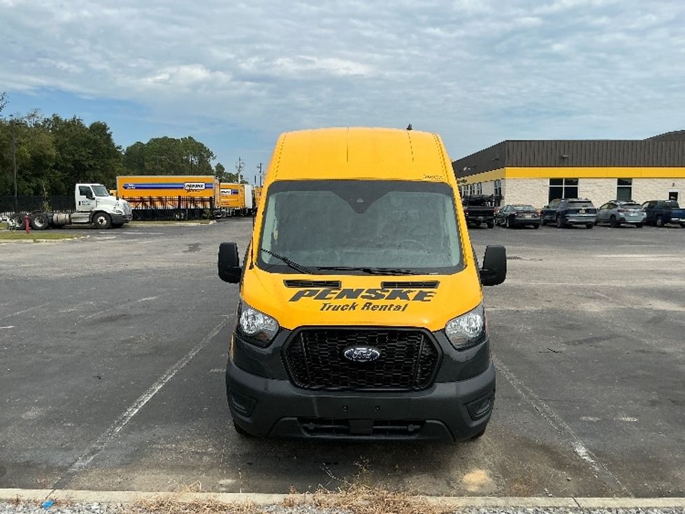 Cargo Van (Panel Van)-Light and Medium Duty Trucks-Ford-2022-Transit 250-Pensacola-FL-100,572\n\t\tmiles-$ 30,750 - Image 2
