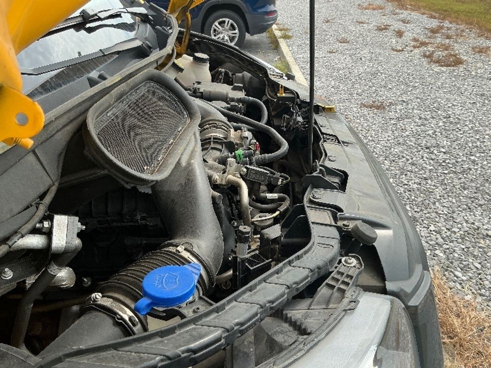 Cargo Van (Panel Van)-Light and Medium Duty Trucks-Ford-2022-Transit 250-Pensacola-FL-100,572\n\t\tmiles-$ 30,750 - Image 20