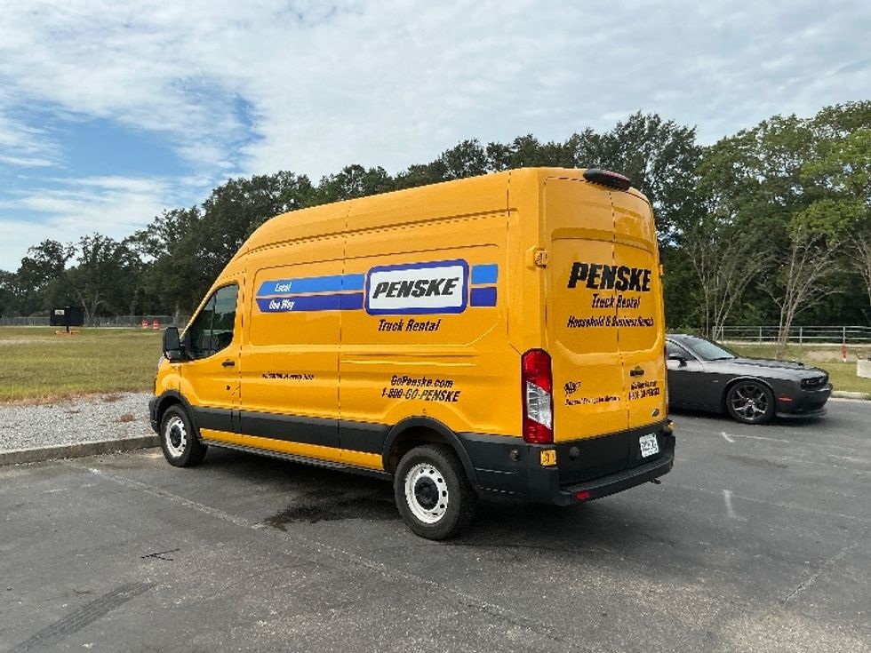 Cargo Van (Panel Van)-Light and Medium Duty Trucks-Ford-2022-Transit 250-Pensacola-FL-100,572\n\t\tmiles-$ 30,750 - Image 5