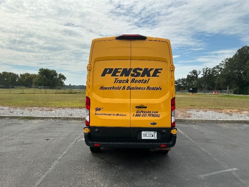 Cargo Van (Panel Van)-Light and Medium Duty Trucks-Ford-2022-Transit 250-Pensacola-FL-100,572\n\t\tmiles-$ 30,750 - Image 6