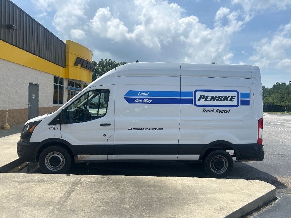 Cargo Van (Panel Van)-Light and Medium Duty Trucks-Ford-2022-Transit 250-Pensacola-FL-133,043\n\t\tmiles-$ 30,000 - Image 4