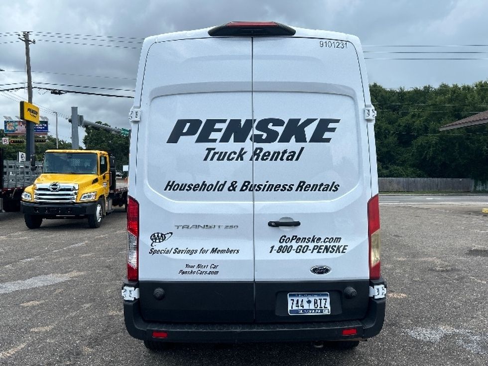 Cargo Van (Panel Van)-Light and Medium Duty Trucks-Ford-2022-Transit 250-Pensacola-FL-133,043\n\t\tmiles-$ 30,000 - Image 7