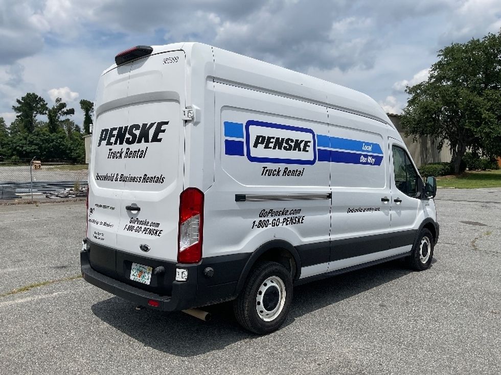 Cargo Van (Panel Van)-Light and Medium Duty Trucks-Ford-2022-Transit 250-Pensacola-FL-167,498\n\t\tmiles-$ 24,750 - Image 12