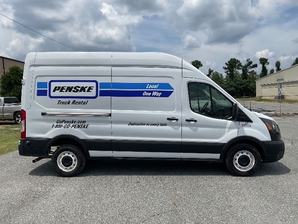 Cargo Van (Panel Van)-Light and Medium Duty Trucks-Ford-2022-Transit 250-Pensacola-FL-167,498\n\t\tmiles-$ 24,750 - Image 14