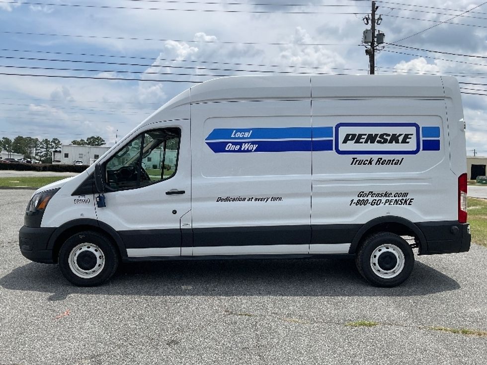Cargo Van (Panel Van)-Light and Medium Duty Trucks-Ford-2022-Transit 250-Pensacola-FL-167,498\n\t\tmiles-$ 24,750 - Image 4