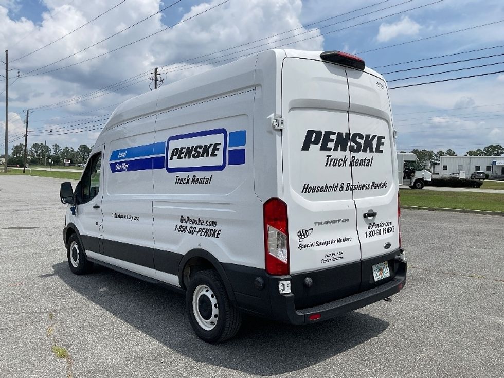Cargo Van (Panel Van)-Light and Medium Duty Trucks-Ford-2022-Transit 250-Pensacola-FL-167,498\n\t\tmiles-$ 24,750 - Image 6