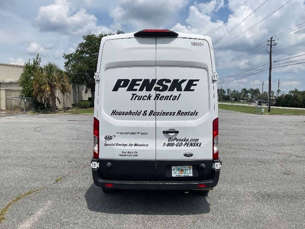 Cargo Van (Panel Van)-Light and Medium Duty Trucks-Ford-2022-Transit 250-Pensacola-FL-167,498\n\t\tmiles-$ 24,750 - Image 7