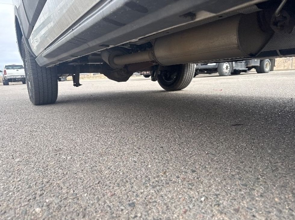 Cargo Van (Panel Van)-Light and Medium Duty Trucks-Ford-2022-Transit 250-Pharr-TX-116,806\n\t\tmiles-$ 33,000 - Image 10