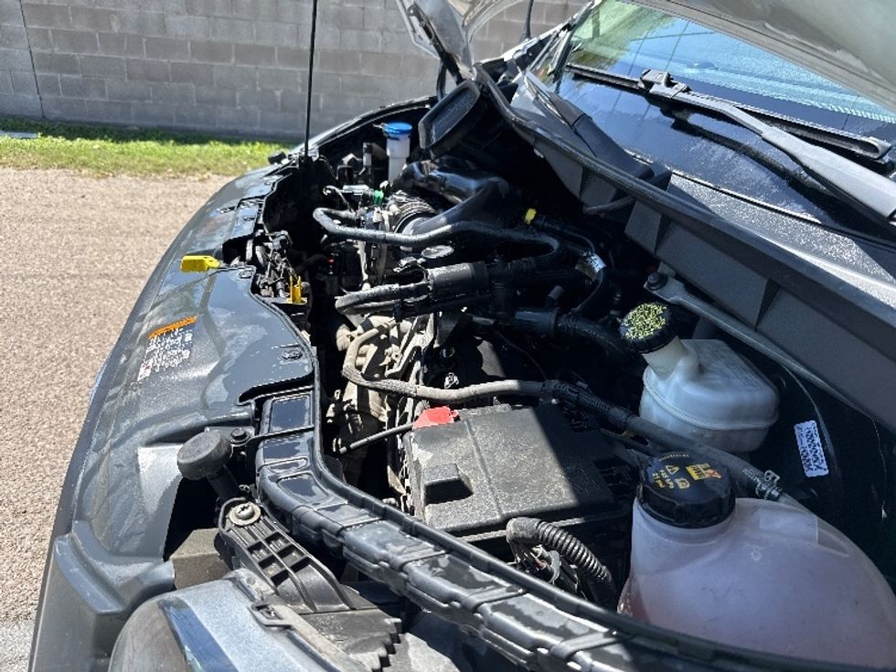 Cargo Van (Panel Van)-Light and Medium Duty Trucks-Ford-2022-Transit 250-Pharr-TX-116,806\n\t\tmiles-$ 33,000 - Image 23