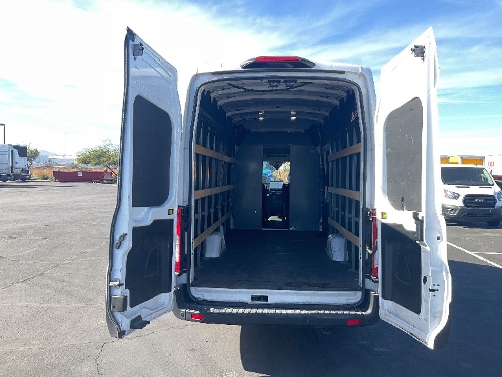 Cargo Van (Panel Van)-Light and Medium Duty Trucks-Ford-2022-Transit 250-Phoenix-AZ-41,707\n\t\tmiles-$ 43,250 - Image 8