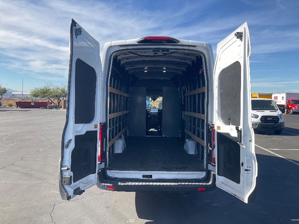 Cargo Van (Panel Van)-Light and Medium Duty Trucks-Ford-2022-Transit 250-Phoenix-AZ-41,707\n\t\tmiles-$ 43,250 - Image 9