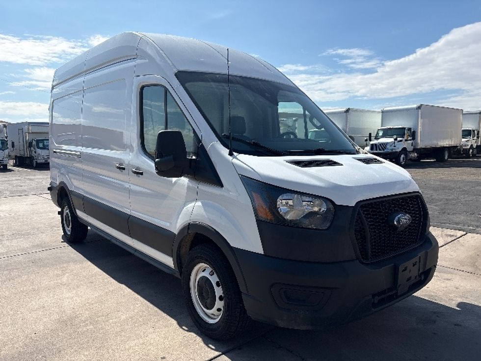 Cargo Van (Panel Van)-Light and Medium Duty Trucks-Ford-2022-Transit 250-Phoenix-AZ-79,478\n\t\tmiles-$ 35,500 - Image 1