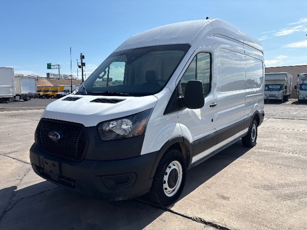 Cargo Van (Panel Van)-Light and Medium Duty Trucks-Ford-2022-Transit 250-Phoenix-AZ-79,478\n\t\tmiles-$ 35,500 - Image 3