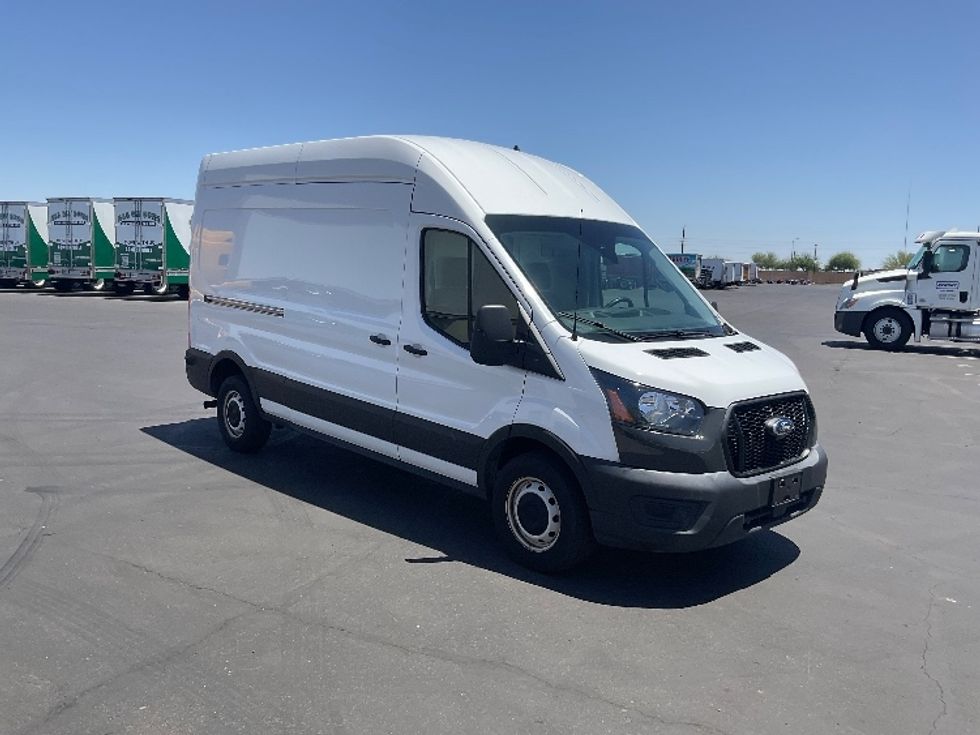 Cargo Van (Panel Van)-Light and Medium Duty Trucks-Ford-2022-Transit 250-Phoenix-AZ-89,010\n\t\tmiles-$ 37,250 - Image 1