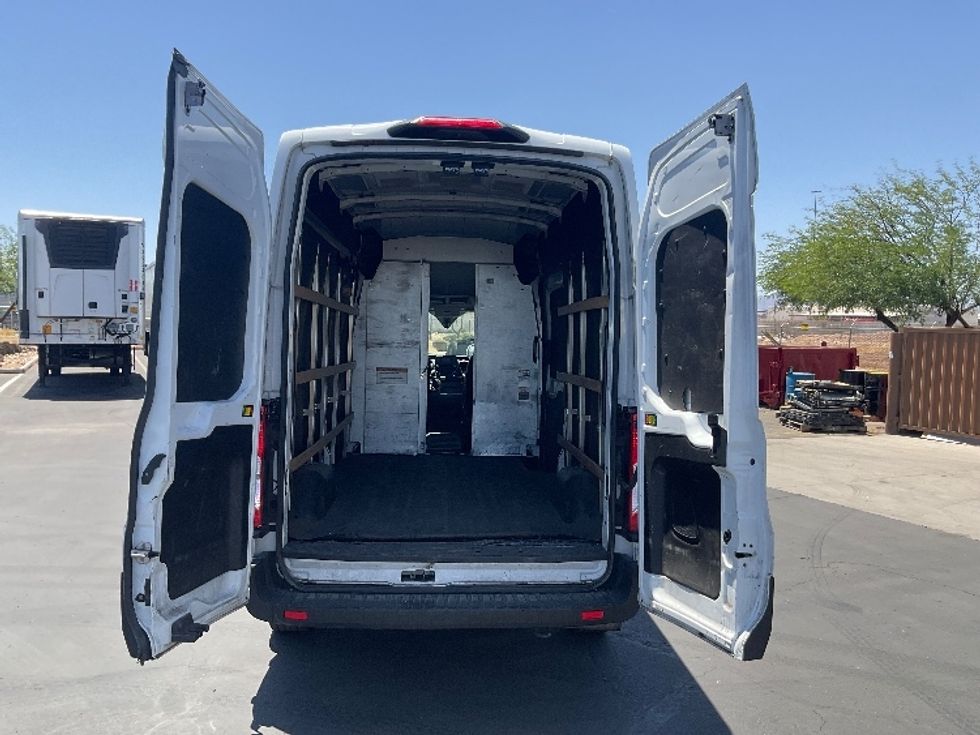 Cargo Van (Panel Van)-Light and Medium Duty Trucks-Ford-2022-Transit 250-Phoenix-AZ-89,010\n\t\tmiles-$ 37,250 - Image 8