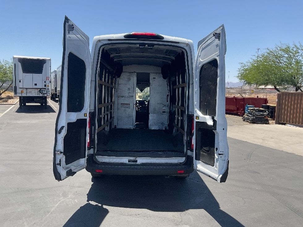 Cargo Van (Panel Van)-Light and Medium Duty Trucks-Ford-2022-Transit 250-Phoenix-AZ-89,010\n\t\tmiles-$ 37,250 - Image 9