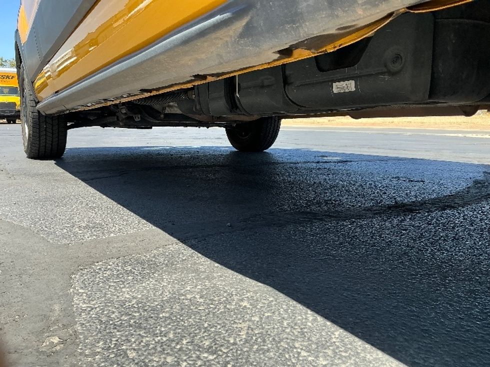 Cargo Van (Panel Van)-Light and Medium Duty Trucks-Ford-2022-Transit 250-Prescott Valley-AZ-100,928\n\t\tmiles-$ 32,000 - Image 5
